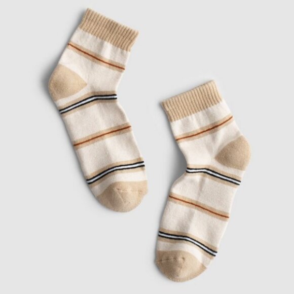Madewell MWL Cloudlift Ankle Socks - Picture 1 of 5